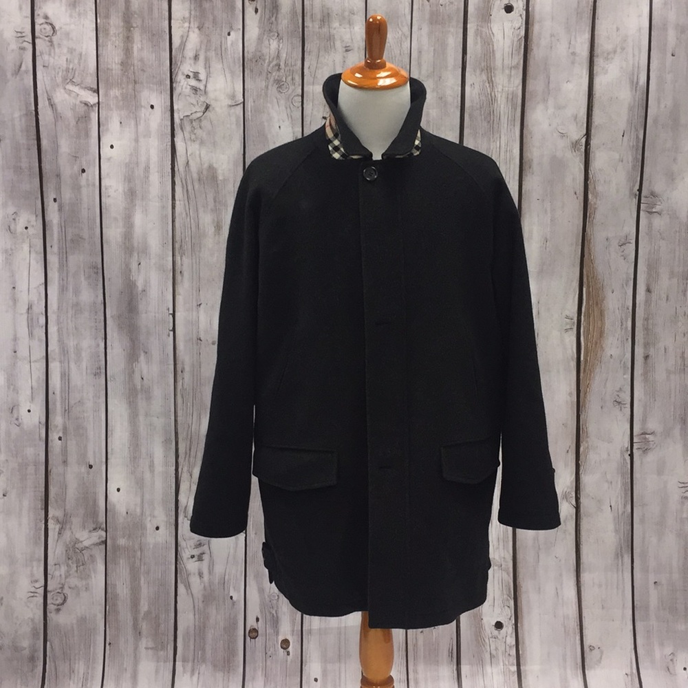 Burberry Overcoat